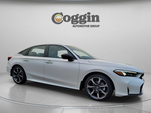 New 2026 Honda Civic Sport Touring image 5