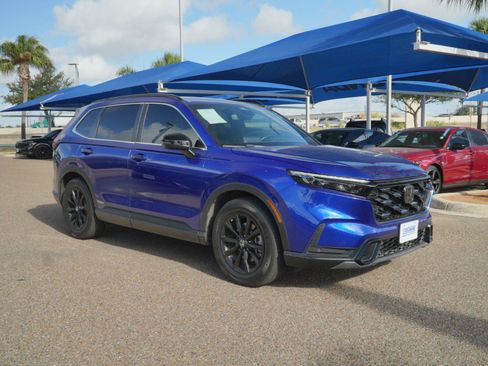 Used 2025 Honda CR-V Sport-L image 3
