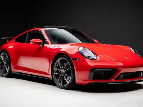 Used 2022 Porsche 911 Carrera S image 82