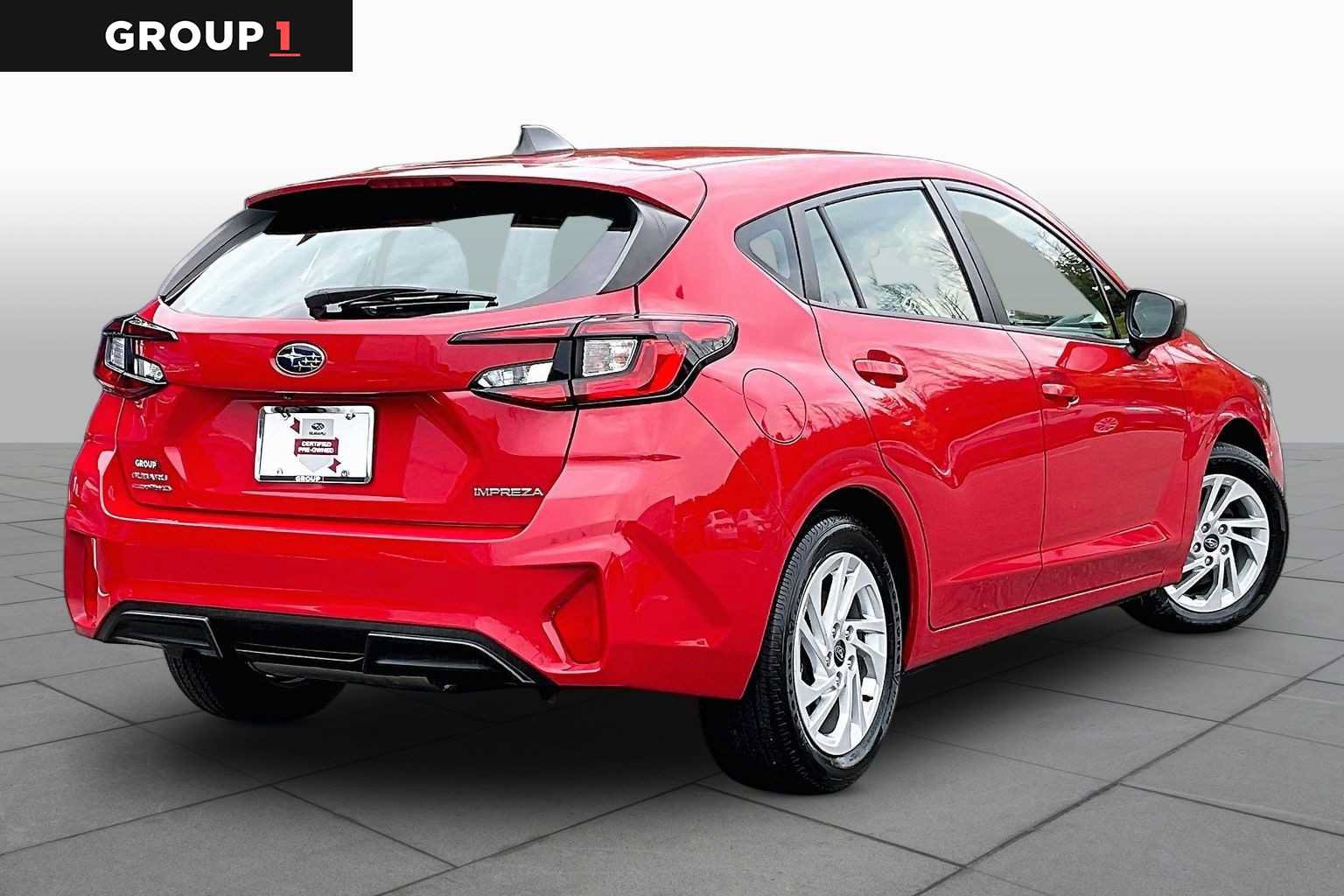 Certified 2024 Subaru Impreza 2.0i AWD/4WD image 13