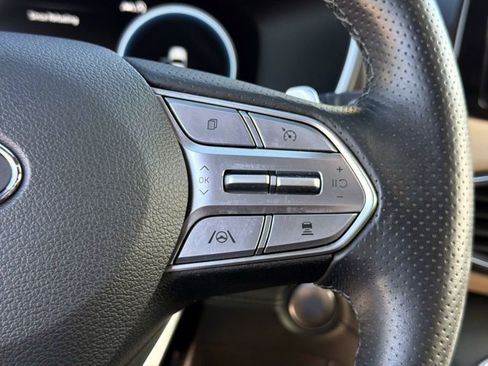 Used 2023 Hyundai Santa Fe Calligraphy FWD image 30