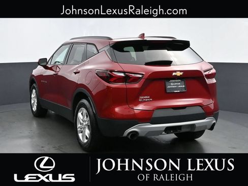 Used 2020 Chevrolet Blazer LT FWD image 7