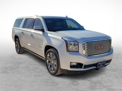 Used 2017 GMC Yukon XL Denali w/ Open Road Package