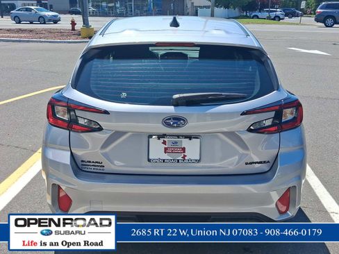 Used 2026 Subaru Impreza 2.0i Sport AWD/4WD image 8