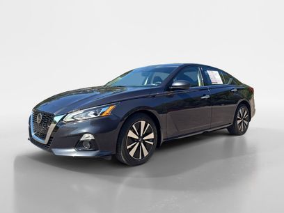 Used 2019 Nissan Altima 2.5 SV