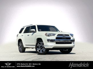 Used 2022 Toyota 4Runner Limited video 1