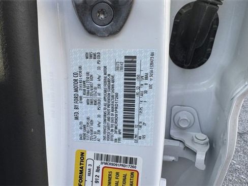 Certified 2023 Ford Bronco Sport Badlands w/ Premium Package image 25