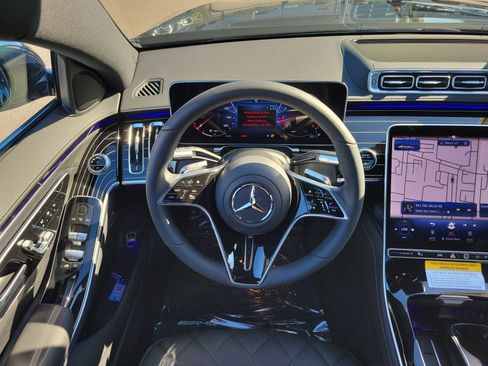 New 2026 Mercedes-Benz S 580 4MATIC Sedan image 19