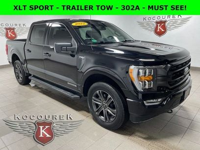 Used 2022 Ford F150 XLT w/ Equipment Group 302A High