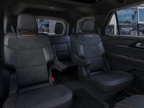 New 2026 Ford Explorer Tremor w/ Tremor Ultimate Package AWD/4WD image 11