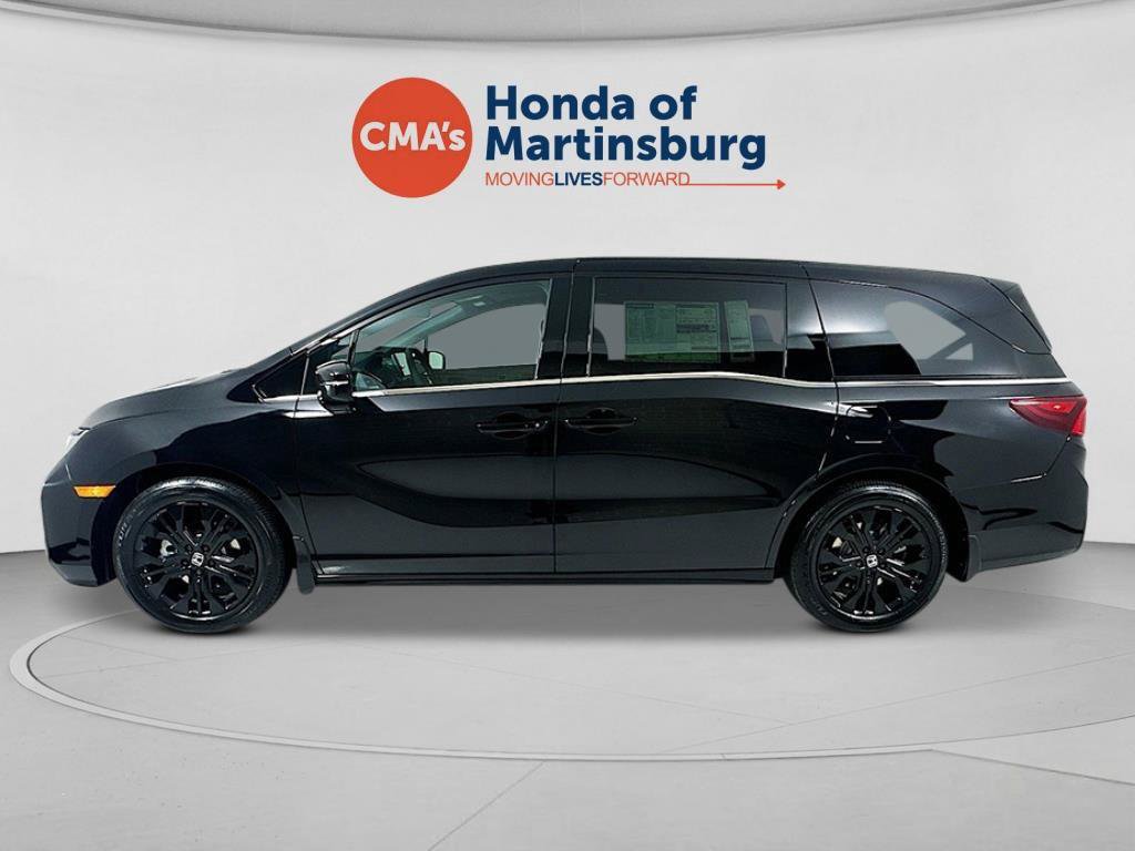 New 2026 Honda Odyssey Sport-L image 18