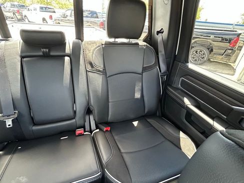 New 2025 RAM 3500 Laramie w/ Max Tow Package image 78