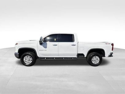 Used 2024 Chevrolet Silverado 2500 LTZ