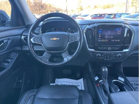Used 2020 Chevrolet Traverse Premier w/ Redline Edition image 12