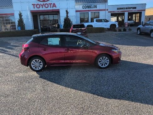 New 2026 Toyota Corolla SE image 15