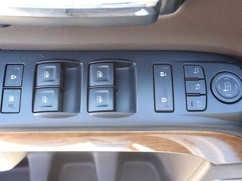 Used 2017 Chevrolet Silverado 1500 LTZ w/ Sport Package image 34