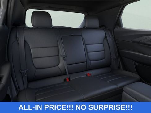 New 2026 Chevrolet TrailBlazer RS w/ Convenience Package FWD image 17