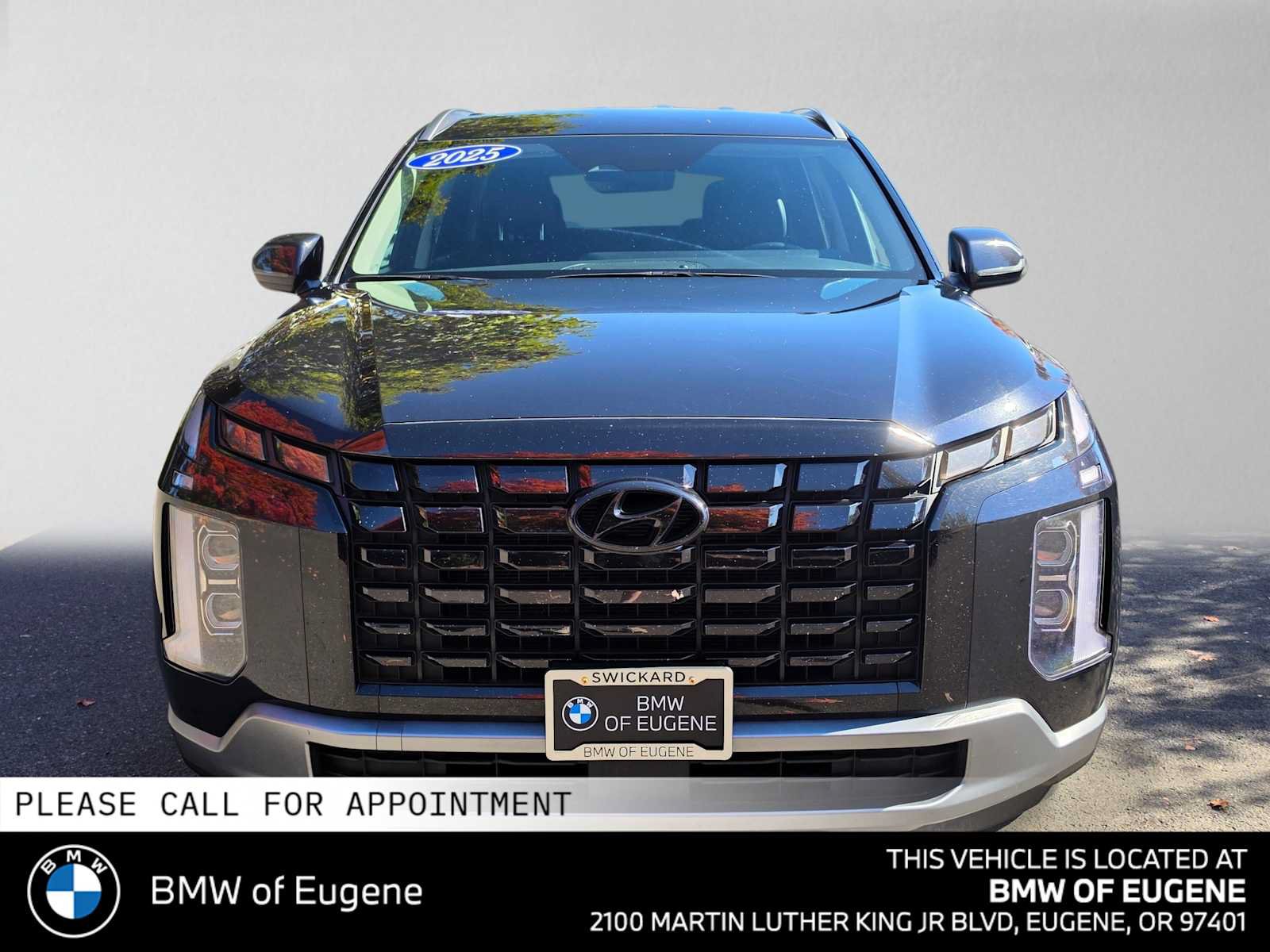 Used 2025 Hyundai Palisade SEL AWD/4WD image 8