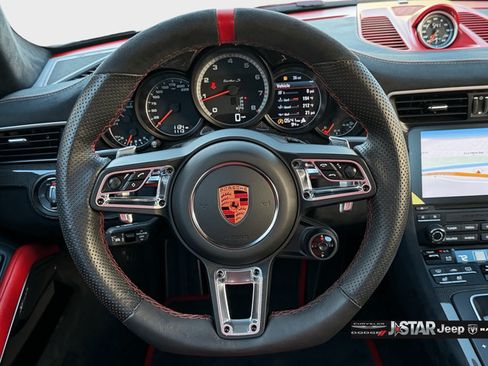Used 2019 Porsche 911 Turbo S AWD/4WD image 23