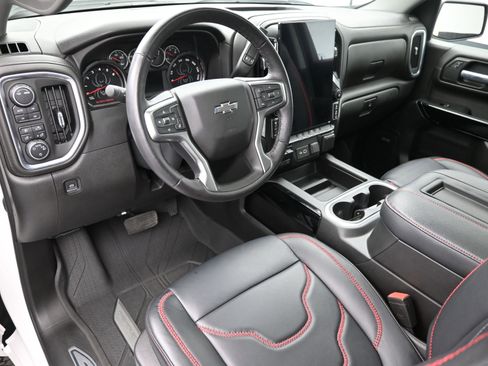 Used 2022 Chevrolet Silverado 1500 RST w/ Convenience Package II image 22