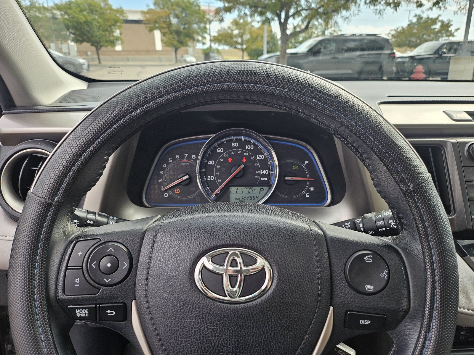 Used 2015 Toyota RAV4 Limited w/ Technology Package FWD image 11