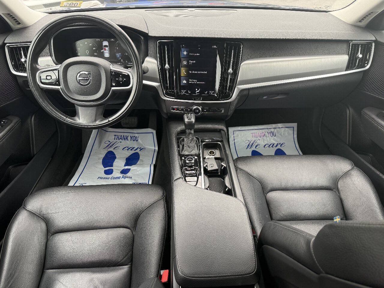 Used 2017 Volvo S90 T6 Momentum w/ Vision Package AWD/4WD image 17