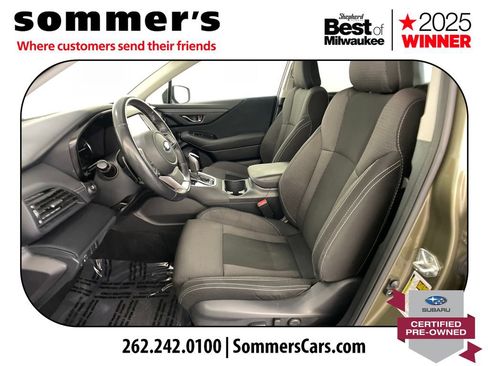 Certified 2022 Subaru Outback Premium AWD/4WD image 10