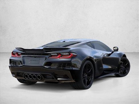 New 2026 Chevrolet Corvette Z06 RWD image 5