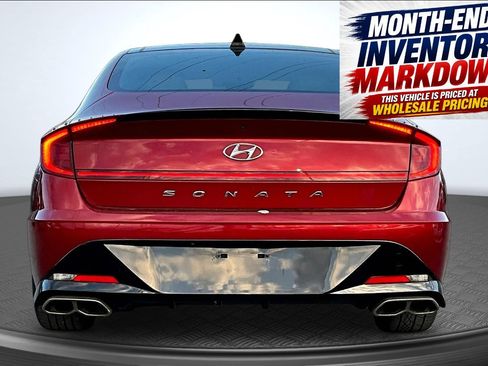 Used 2023 Hyundai Sonata N Line FWD image 4