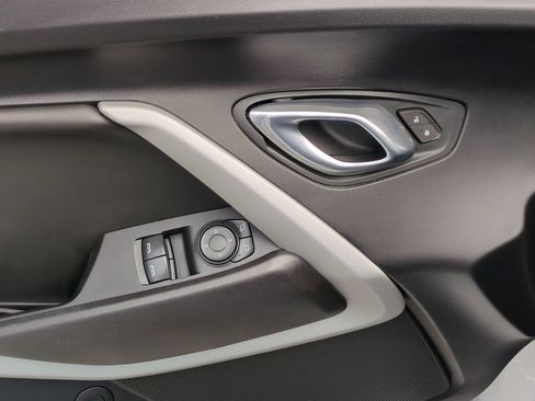 Used 2021 Chevrolet Camaro LS image 11