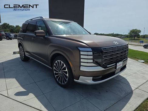 New 2026 Hyundai Palisade Calligraphy image 3