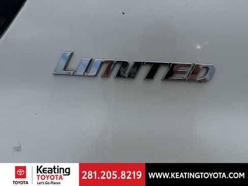 Used 2013 Toyota 4Runner Limited RWD image 9