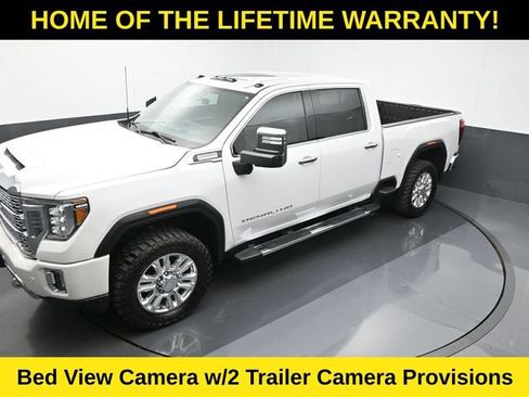 Used 2021 GMC Sierra 2500 Denali w/ Denali Ultimate Package AWD/4WD image 66