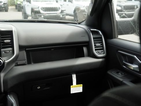 New 2026 RAM 1500 Big Horn RWD image 27