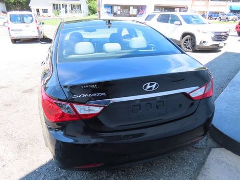 Used 2012 Hyundai Sonata GLS w/ Popular Equipment Pkg FWD image 4