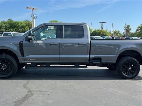 New 2025 Ford F250 XLT w/ Black Appearance Package image 7