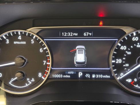 Used 2025 Nissan Pathfinder Rock Creek AWD/4WD image 26
