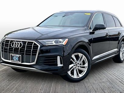 Used 2021 Audi Q7 3.0T Premium Plus