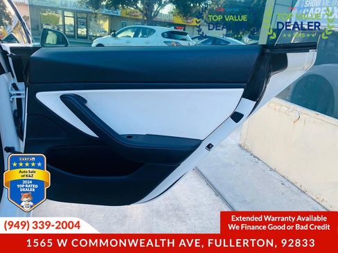 Used 2019 Tesla Model 3 Performance image 31