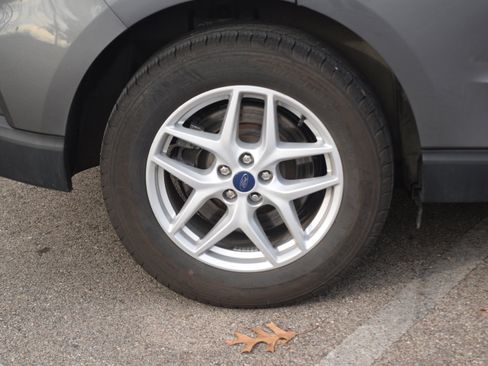 Used 2022 Ford Edge SEL w/ Convenience Package image 27