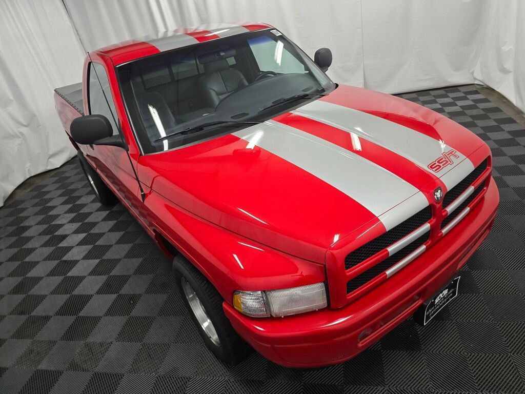 Used 1998 Dodge Ram 1500 Truck 2WD Regular Cab image 11