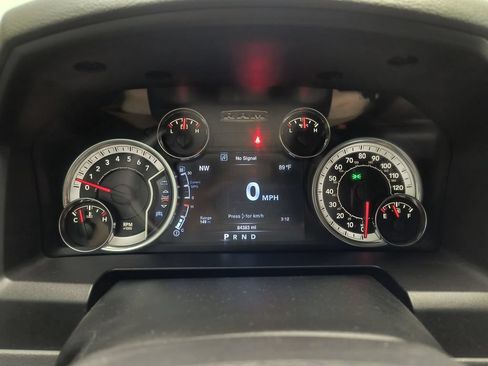 Used 2016 RAM 1500 Big Horn AWD/4WD image 18