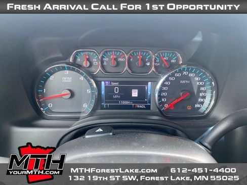 Used 2020 Chevrolet Tahoe LT AWD/4WD image 14