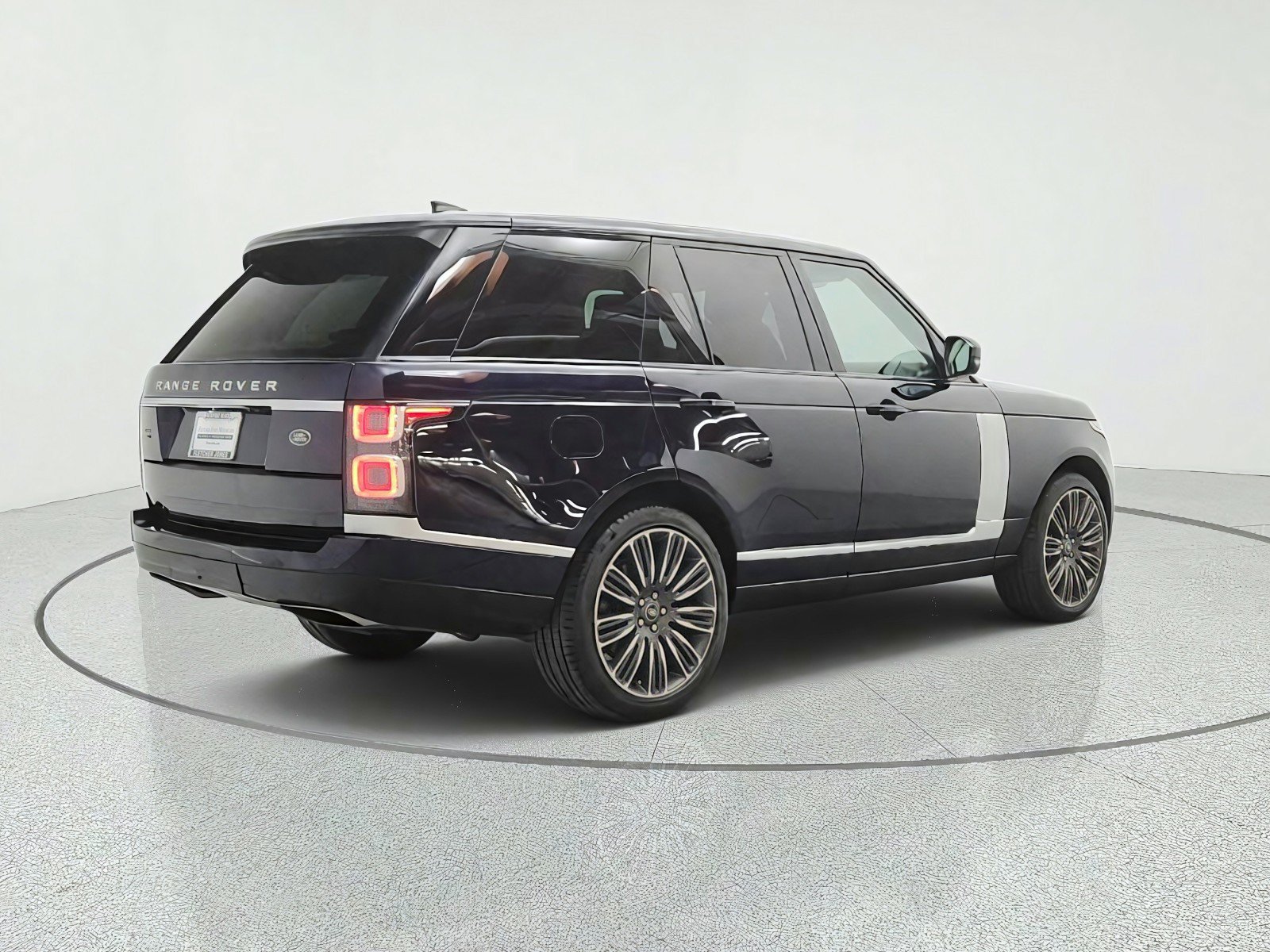 Used 2022 Land Rover Range Rover Westminster Edition AWD/4WD image 5