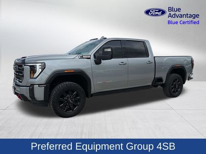 Used 2026 GMC Sierra 2500 AT4 w/ AT4 Premium Plus Package