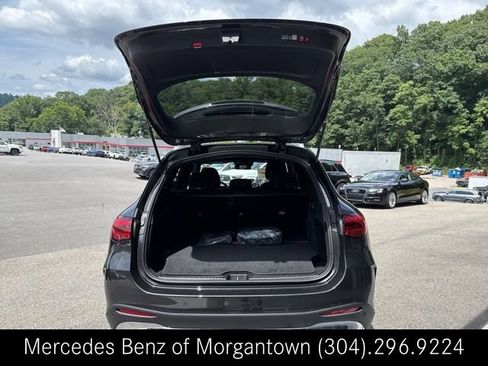 New 2025 Mercedes-Benz GLC 350e 4MATIC image 9