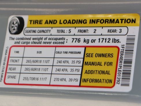 Used 2023 Ford Ranger XLT w/ Equipment Group 301A Mid RWD image 44