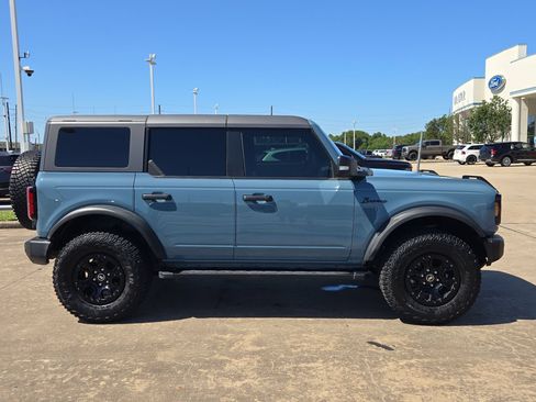 Used 2023 Ford Bronco Wildtrak AWD/4WD image 2