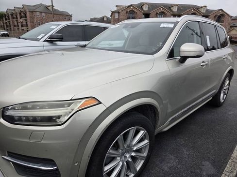 Used 2016 Volvo XC90 T6 Inscription AWD/4WD image 4