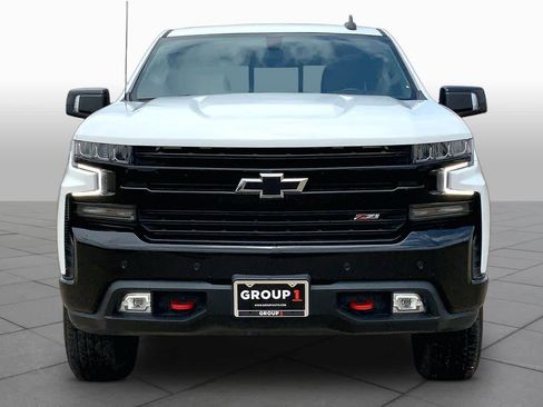 Used 2021 Chevrolet Silverado 1500 LT Trail Boss w/ Convenience Package II AWD/4WD image 4